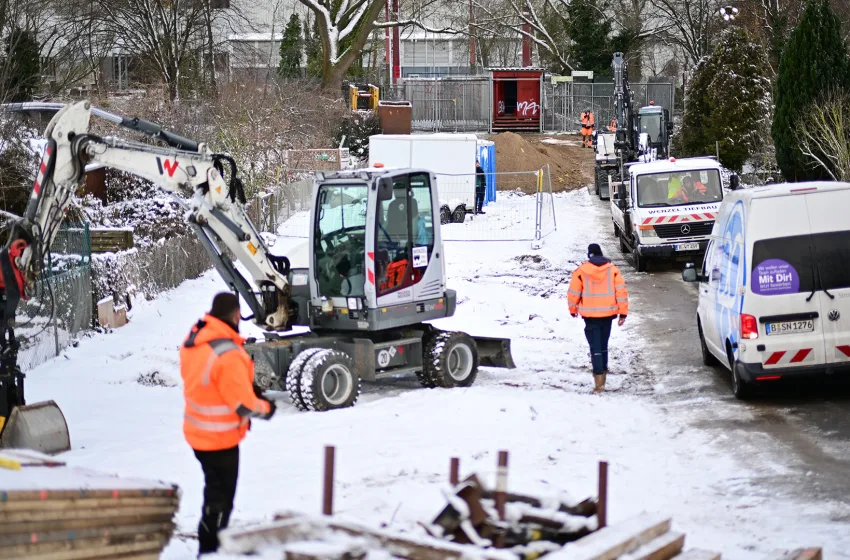  Βερολίνο: Αποκαταστάθηκε μετά από πέντε ημέρες η ηλεκτροδότηση
