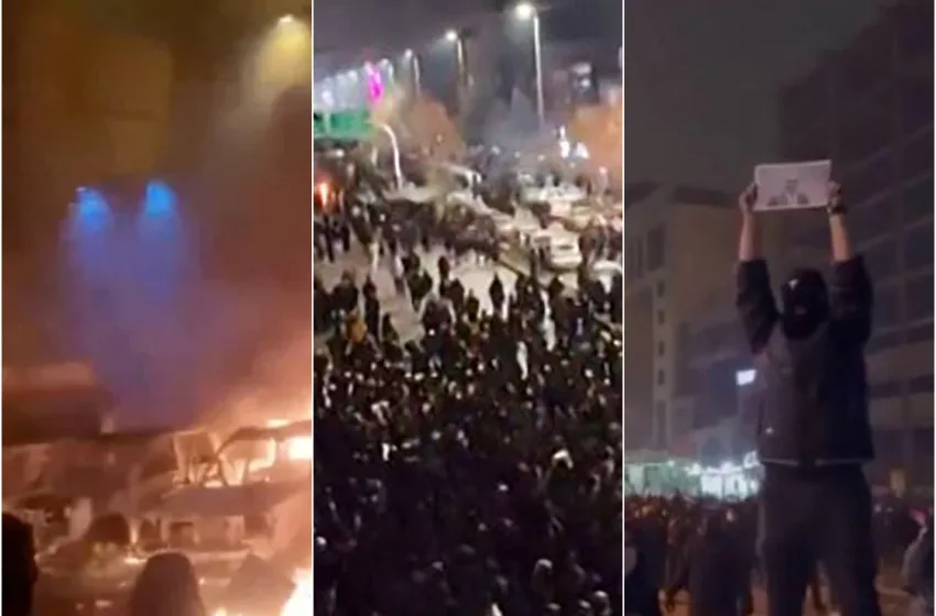  Ιράν: Η σκληρή ρητορική από ΗΠΑ-Ισραήλ και το δίλημμα της επέμβασης