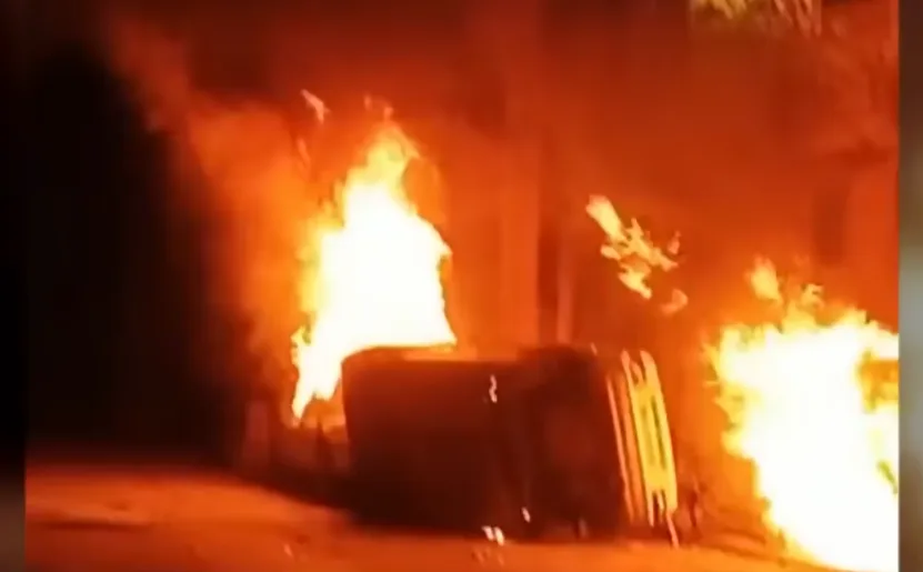  Ιράν: Φουντώνουν οι αιματηρές διαδηλώσεις- Τουλάχιστον 36 νεκροί σε οδομαχίες με δυνάμεις καταστολής