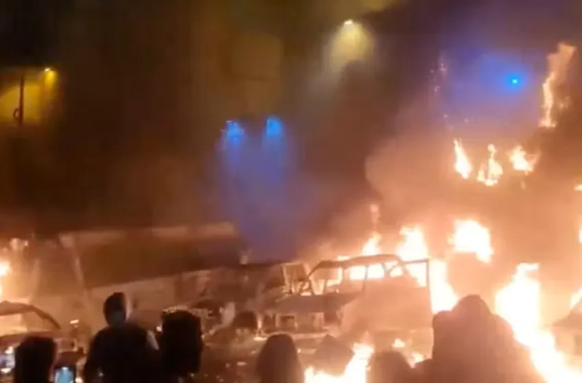  Ιράν: Ποιοι είναι οι “bazaaris” και γιατί οι διαδηλώσεις διαφέρουν από τις προηγούμενες-Ανυποχώρητος ο Χαμενεΐ