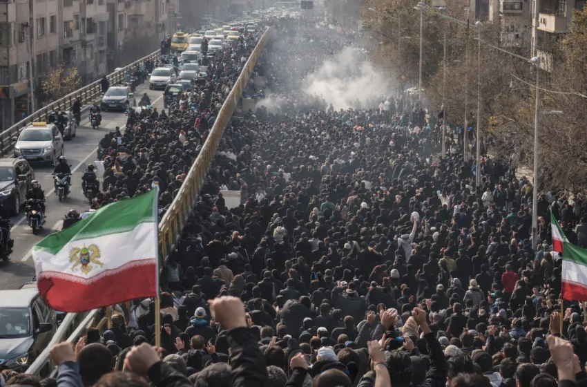  Το Al Jazeera σκιαγραφεί τις διαδηλώσεις στο Ιράν- 5 πράγματα που πρέπει να ξέρουμε