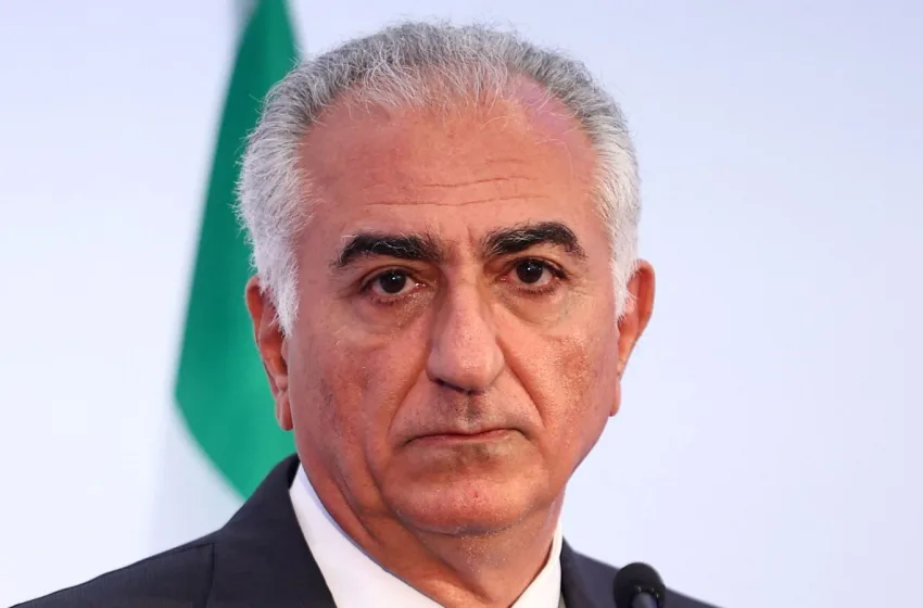  Axios: Μυστική συνάντηση Γουίτκοφ-Παχλαβί- Επιφυλακτικός μαζί του ο Τραμπ