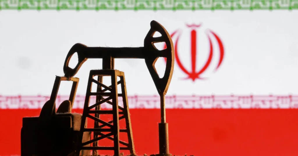 iran petrelaio