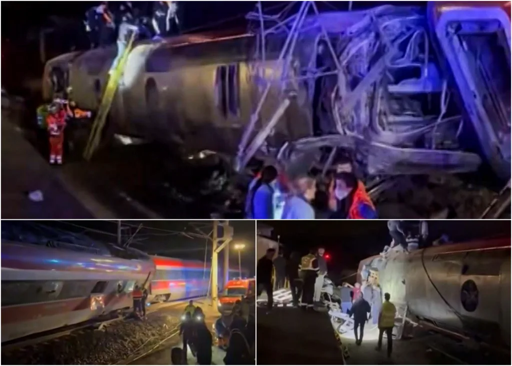 ispania sidirodromiko