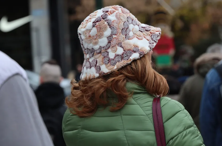  Σταδιακή επιδείνωση του καιρού- Βουτιά της θερμοκρασίας και χιονοπτώσεις στα ορεινά