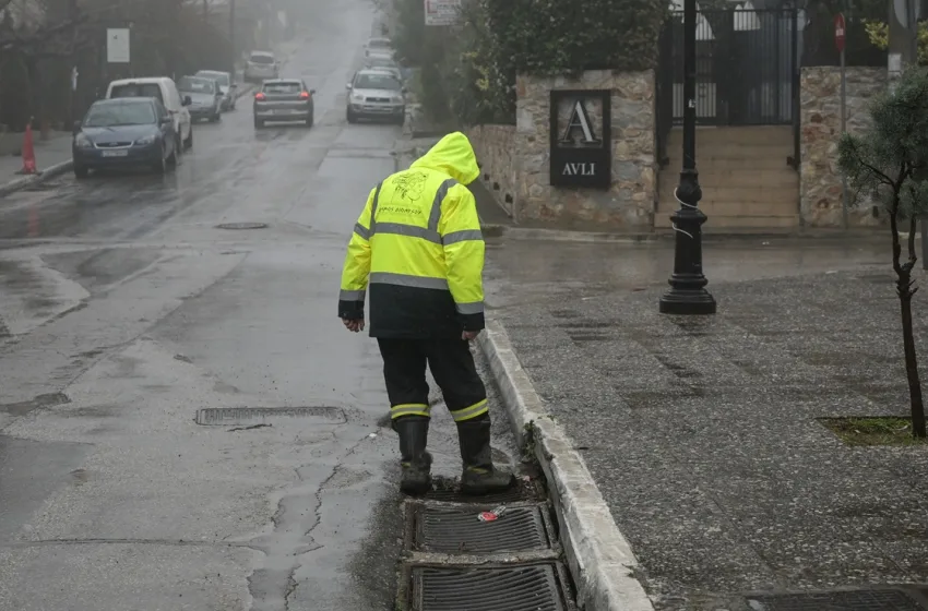  Νέα επιδείνωση του καιρού από σήμερα με έντονα φαινόμενα σε πολλές περιοχές