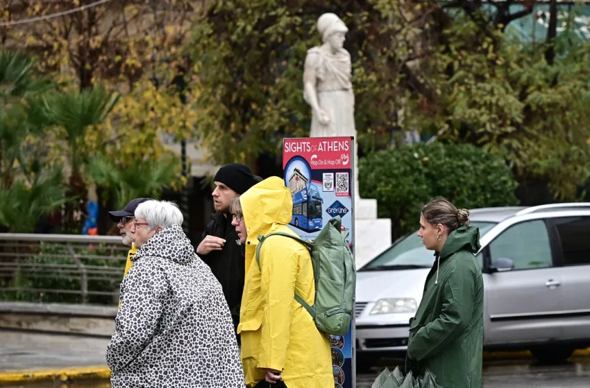  Κακοκαιρία: Ήχησε το 112 στην Αττική-Οι δύσκολες ώρες-Απαγορευτικό απόπλου, κλειστά σχολεία-7 περιοχές στο “κόκκινο”