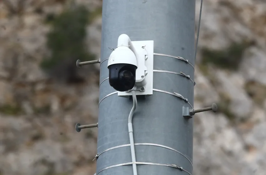  Σταμάτησαν οι κλήσεις από τις AI κάμερες της Αττικής- Ποιος είναι ο λόγος- Επιβεβαιώνει η τροχαία