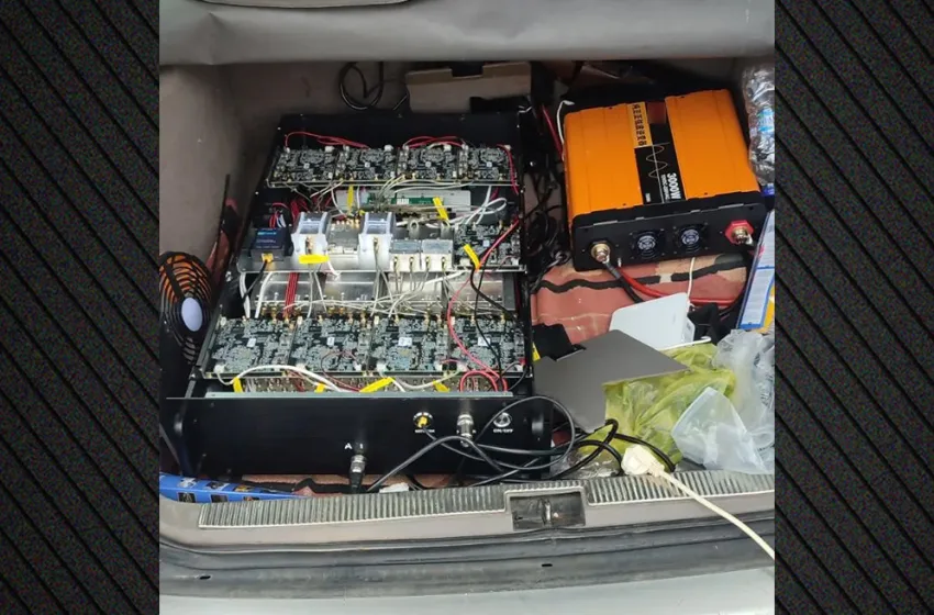  Hi Tech απάτη: Πως έκλεβαν τραπεζικά δεδομένα από κινητά με SMS σε πολυσύχναστα εμπορικά κέντρα