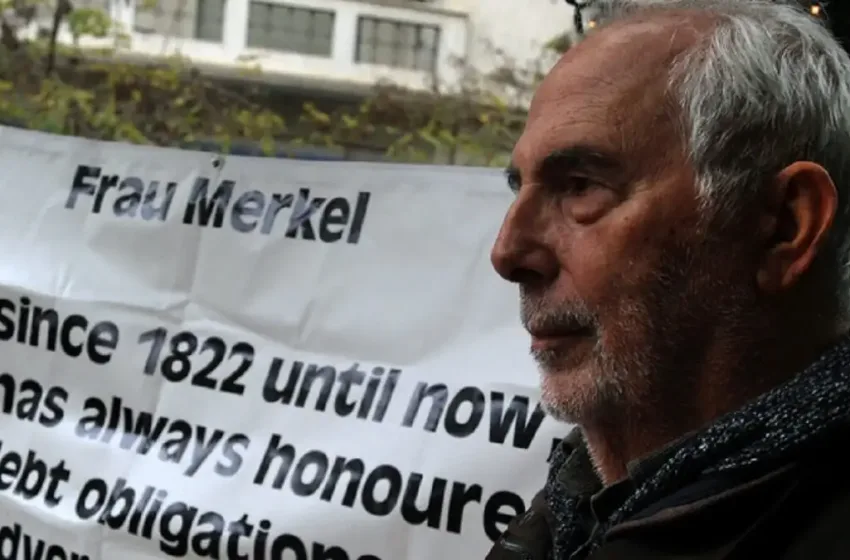  Πέθανε ο πρώην βουλευτής του ΠΑΣΟΚ Λευτέρης Κωνσταντινίδης σε ηλικία 87 ετών