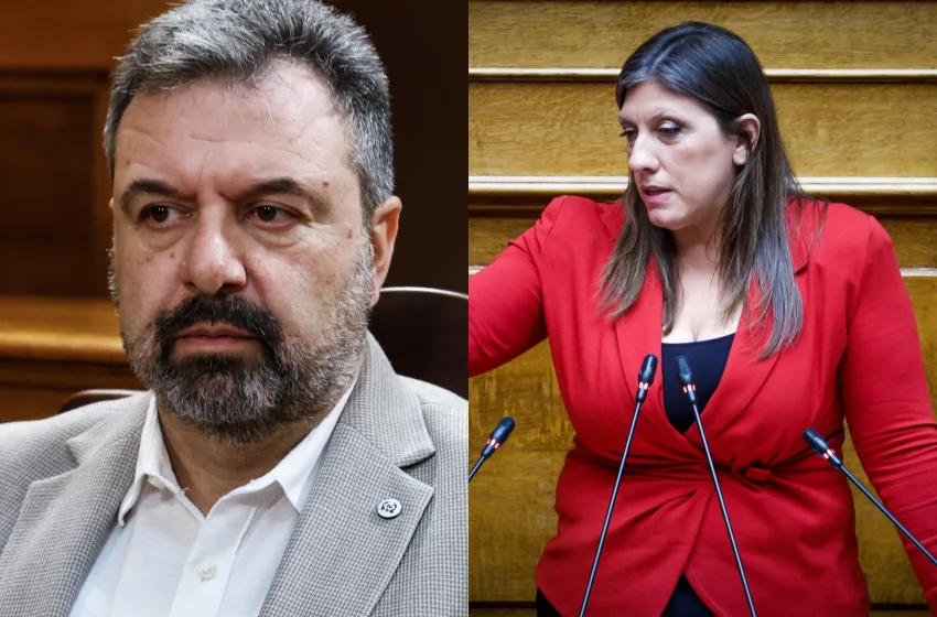  Ένταση στην Εξεταστική μεταξύ Κωνσταντοπούλου και Αραχωβίτη- Η αναφορά στον Τσίπρα και η σκληρή ανακοίνωση ΣΥΡΙΖΑ