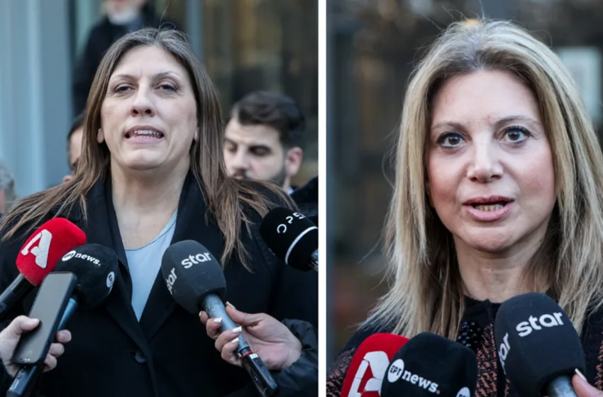  Κωνσταντοπούλου για κόμμα Καρυστιανού: Δεν ανησυχώ, η Πλεύση έχει σταθερή πορεία- Δεν θα με δείτε ποτέ να αντιδικώ με συγγενή θυμάτων