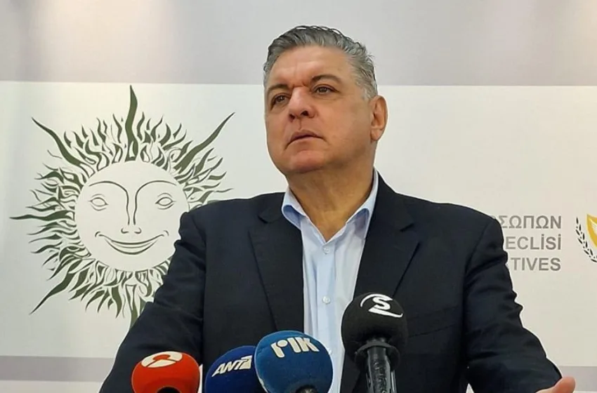  Κύπρος: Άρση ασυλίας του βουλευτή Νίκου Σύκα- Ερευνάται για επεισόδιο ενδοοικογενειακής βίας