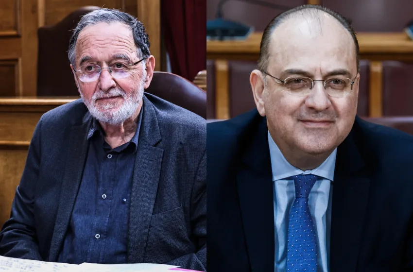  Σκληρή γλώσσα Λαφαζάνη στην Εξεταστική του ΟΠΕΚΕΠΕ- “Παίξατε τη χώρα στα ζάρια” του απάντησε ο Λαζάριδης