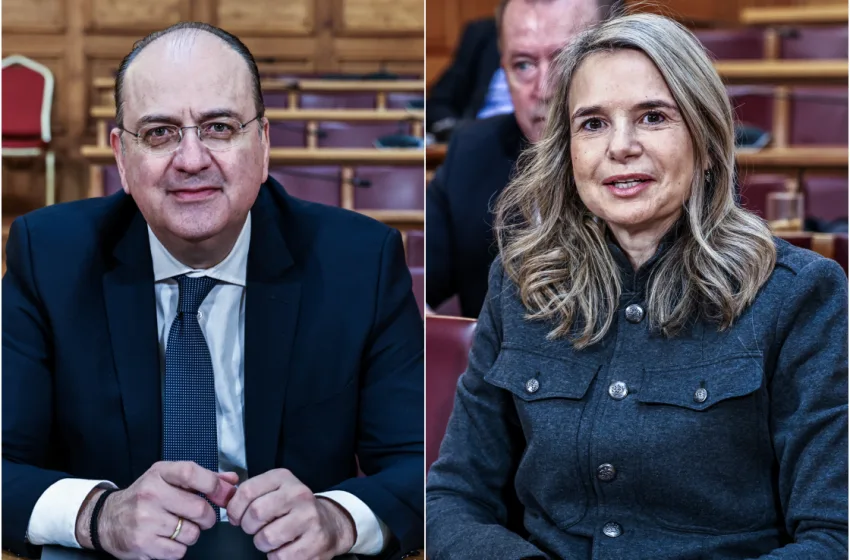  ΟΠΕΚΕΠΕ-Εξεταστική: Στα “χαρακώματα” ΝΔ-ΠΑΣΟΚ- “Η συγκάλυψη σταθερή κυβερνητική επιλογή”-“Να καταθέσουν οι κουμπάροι του Ανδρουλάκη”