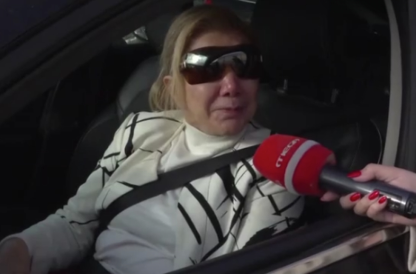  Συγκλονίζει η Λίτσα Πατέρα για τον Παπαδάκη: “Τρέμουν τα χέρια μου, ήμασταν οικογένεια”