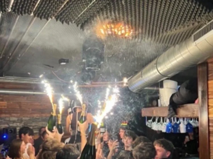  Κραν Μοντανά: ”Η έξοδος κινδύνου ήταν πάντα κλειδωμένη γιατί πελάτες έφευγαν χωρίς να πληρώνουν” καταγγέλλει μπάρμαν