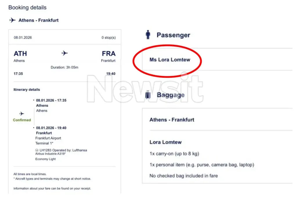 lora exafanisi eisitrio