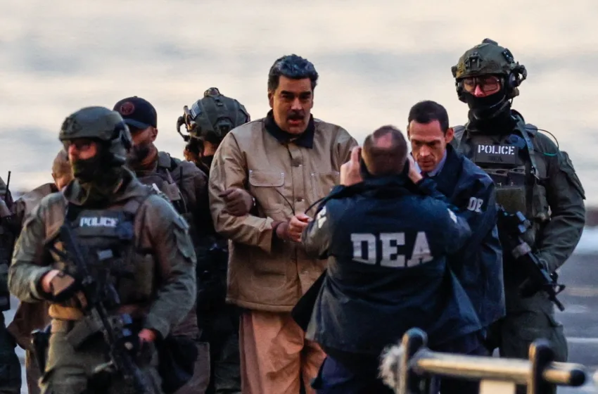  CNN για παρουσία Μαδούρο στο δικαστήριο: Δυναμικός, με αυτοπεποίθηση, κρατούσε σημειώσεις