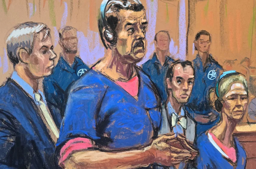  Ο Μαδούρο στο αμερικανικό Δικαστήριο- Όσα έγιναν την πρώτη μέρα της δίκης του προέδρου της Βενεζουέλας