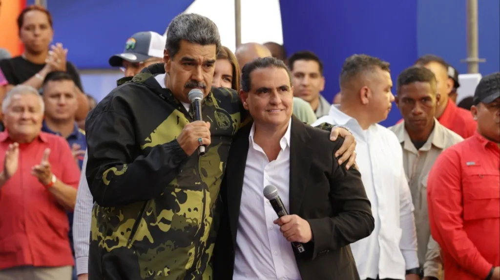 maduro saab