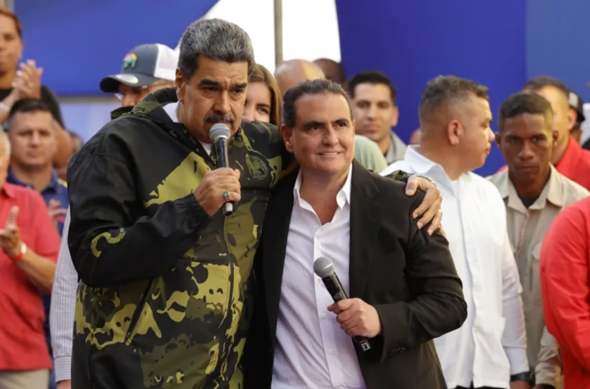  Βενεζουέλα: Εκτός κυβέρνησης ο υπουργός Βιομηχανίας και στενός συνεργάτης του Μαδούρο