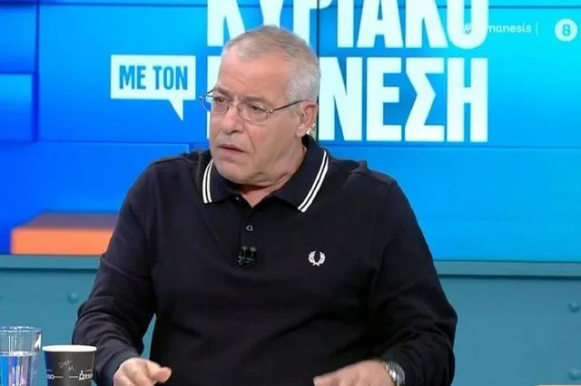  Μάνεσης: Γιατί δεν πήγε στην κηδεία του Παπαδάκη