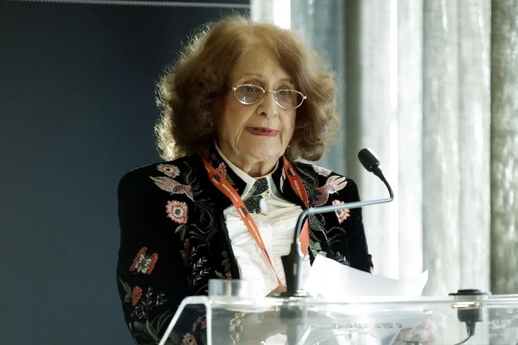 maria negreponti delivani karystianou