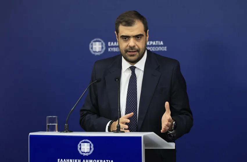  Μαρινάκης: Θα ανακοινωθούν νέα μέτρα για τους αγρότες την Τετάρτη-Τι είπε για FIR, Μαδούρο