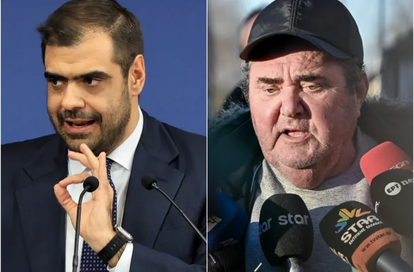  Η πρώτη κυβερνητική αντίδραση για Ανεστίδη-Ζήτησε με το ζόρι συγγνώμη για τις βρισιές στον Μητσοτάκη (vid)