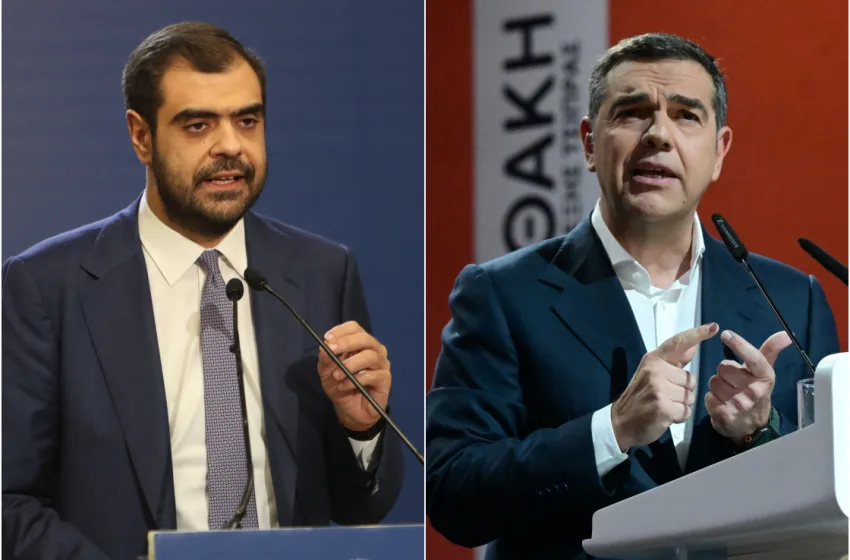  “Άγρια” πολιτική αντιπαράθεση για την επίθεση Τραμπ στη Βενεζουέλα-Η παρέμβαση Τσίπρα “κόκκινο πανί” για Μαρινάκη