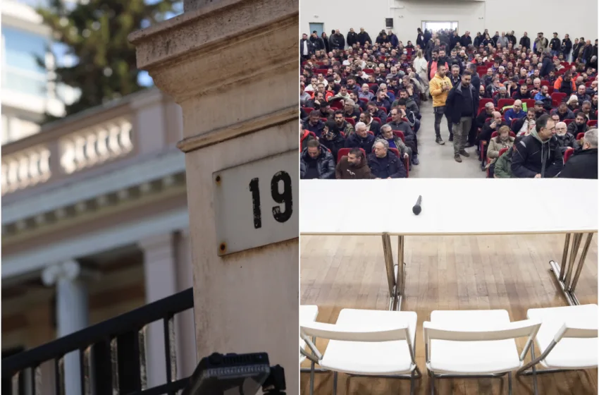  Παρασκήνιο:Το ναυάγιο της συνάντησης με τους αγρότες-“Blame game” και το “plan b” της κυβέρνησης