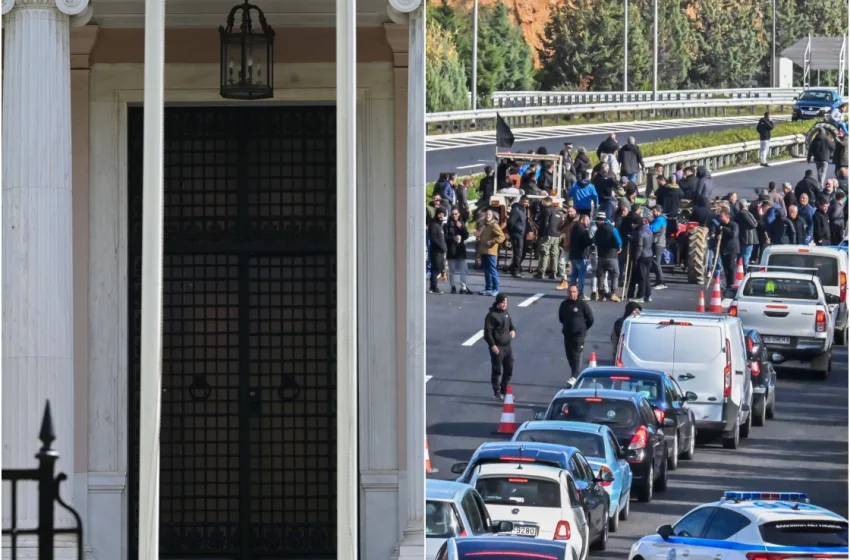  Αγροτικό: Η κυβέρνηση παρουσιάζει τα τελικά μέτρα και ξεκινά κυρώσεις αν συνεχιστούν τα μπλόκα