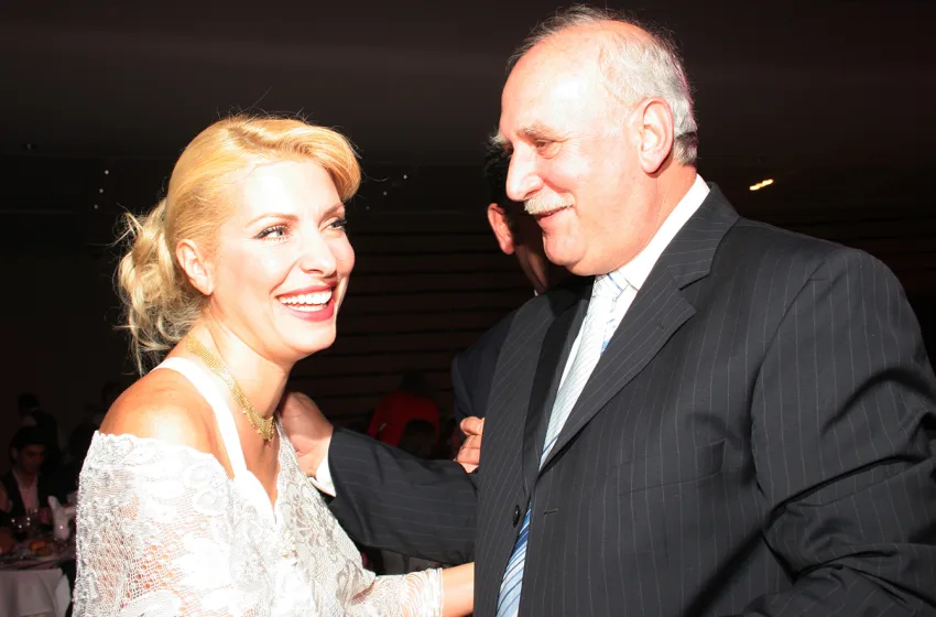  Μενεγάκη για Παπαδάκη: Θα μείνει για πάντα μέσα στην καρδιά μας