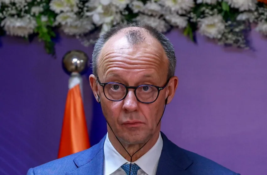  Μερτς για Ιράν: “Ίσως παρακολουθούμε τις τελευταίες ημέρες αυτού του καθεστώτος”