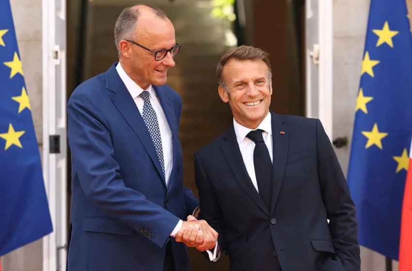  Politico: Η ΕΕ πιο κοντά σε απόφαση για χρήση του “εμπορικού μπαζούκα” κατά του Τραμπ