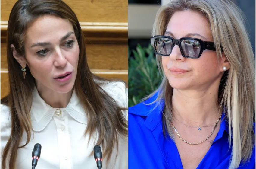  Επίθεση Μιχαηλίδου στην Καρυστιανού: Δεν μπορώ να καταλάβω πώς κάποιος που βιώνει τόσο πόνο, μπορεί να τον μεταφράσει σε πολιτικό κίνημα