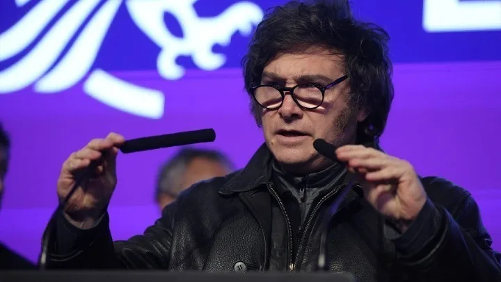  Ο Χαβιέρ Μιλέι θέλει να ιδρύσει συμμαχία που θα καταπολεμήσει “τον καρκίνο του σοσιαλισμού”