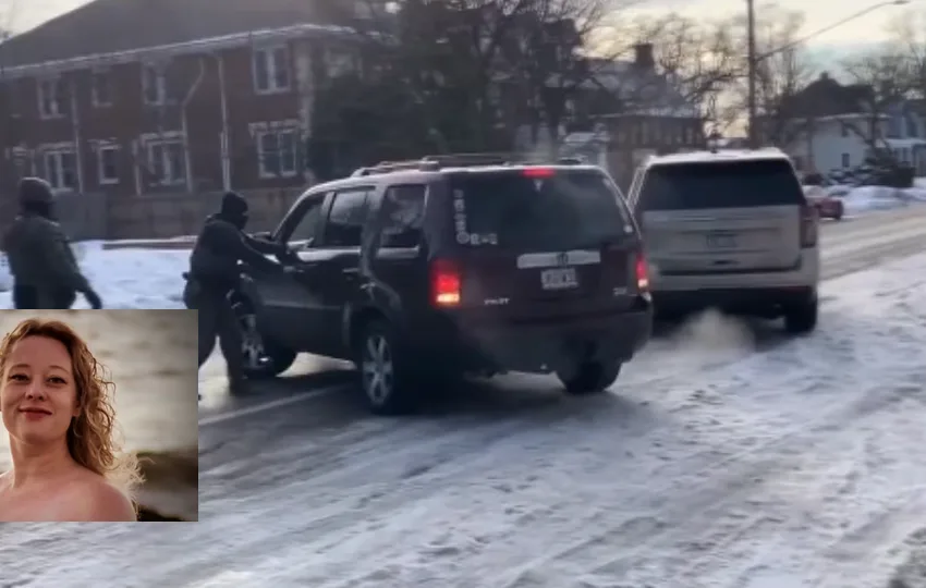  Μινεάπολη: Οργή για τη δολοφονία 37χρονης από Ομοσπονδιακούς-Νέο σοκαριστικό βίντεο με τη σύζυγο του θύματος