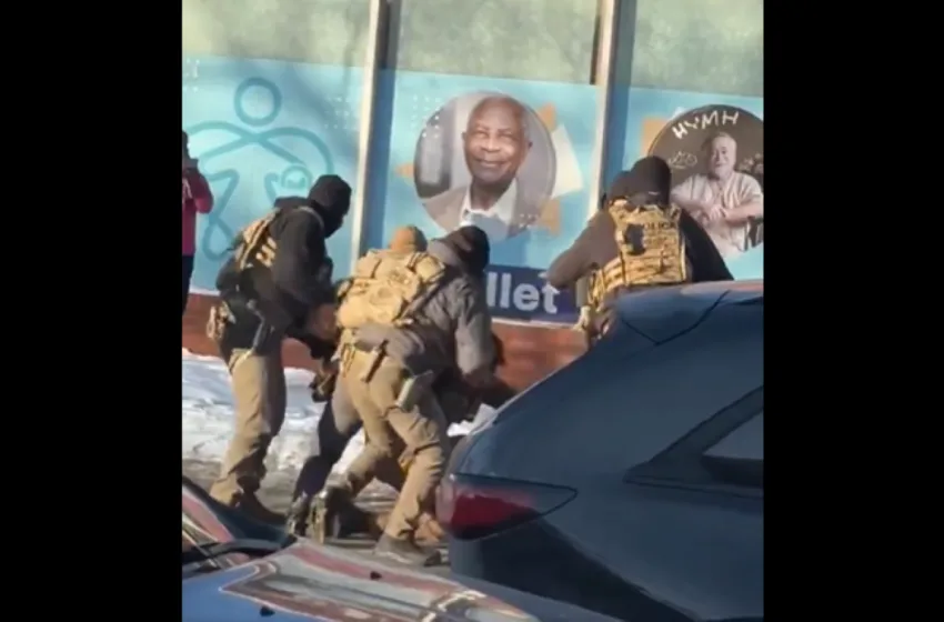  Μινεάπολη: Πολίτης με άδεια οπλοφορίας ο δολοφονηθείς από τους πράκτορες της ICE-Οργισμένες αντιδράσεις (vid)