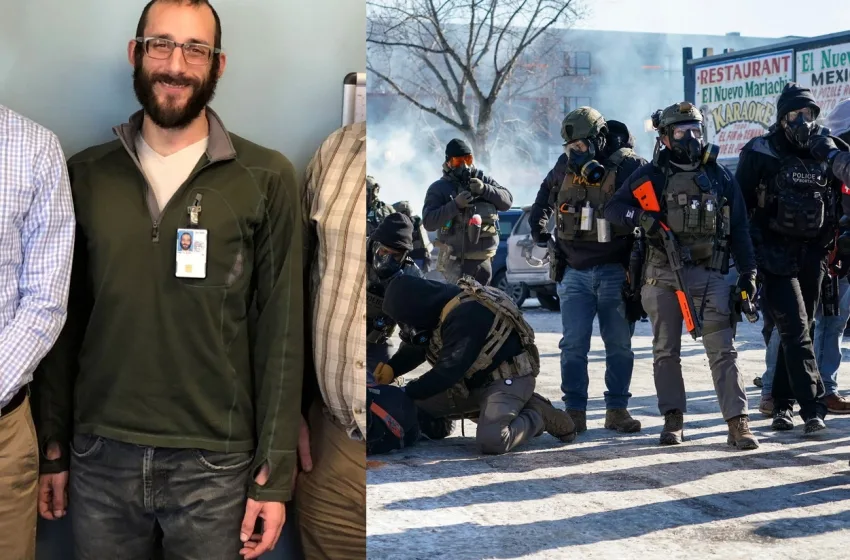  Μινεάπολη: Η ICE δολοφονεί και τρομοκρατεί-Άλεξ Πρέτι: Αθώος πολίτης το νέο θύμα-Πόλη κοντά σε εμφύλιο