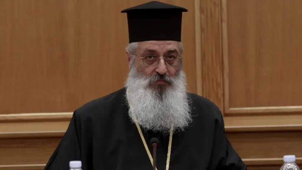 mitropolitis alexandroupolis