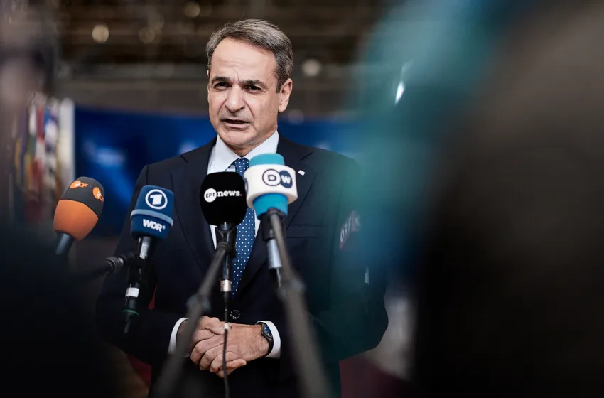  Το διπλό μήνυμα Μητσοτάκη μετά τη Σύνοδο Κορυφής: “Τα πράγματα είναι ελαφρώς καλύτερα”