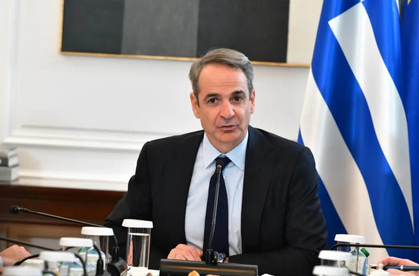  Μητσοτάκης για Ημέρα Μνήμης Ολοκαυτώματος: Ο ρατσισμός και ο αντισημιτισμός δεν έχουν θέση στις κοινωνίες μας