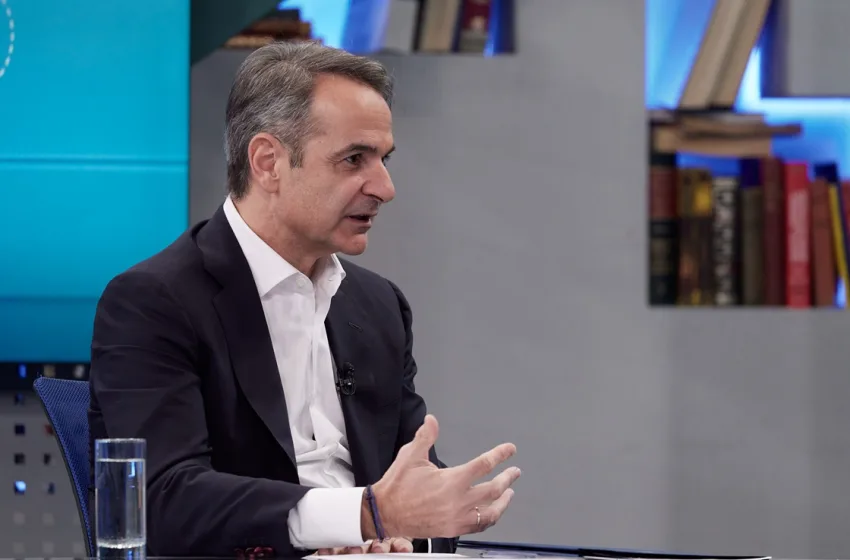  Μητσοτάκης για αγρότες: Δεν μπορώ να δώσω άλλα χρήματα-Τι είπε για Ερντογάν, Ράμα, εκλογές, Καρυστιανού (vid)