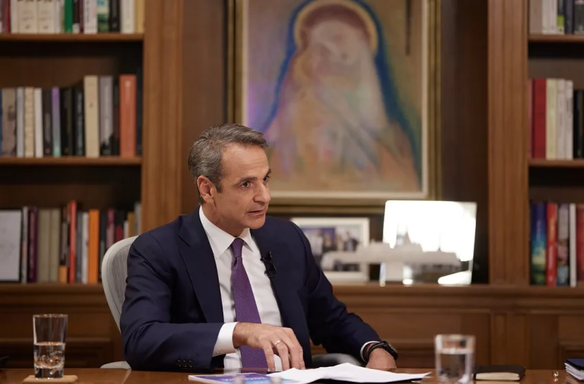  Μητσοτάκης: “Ανοίγει τα χαρτιά του” για τη συνάντηση της Δευτέρας με τους αγρότες-Προσδοκίες εκτόνωσης