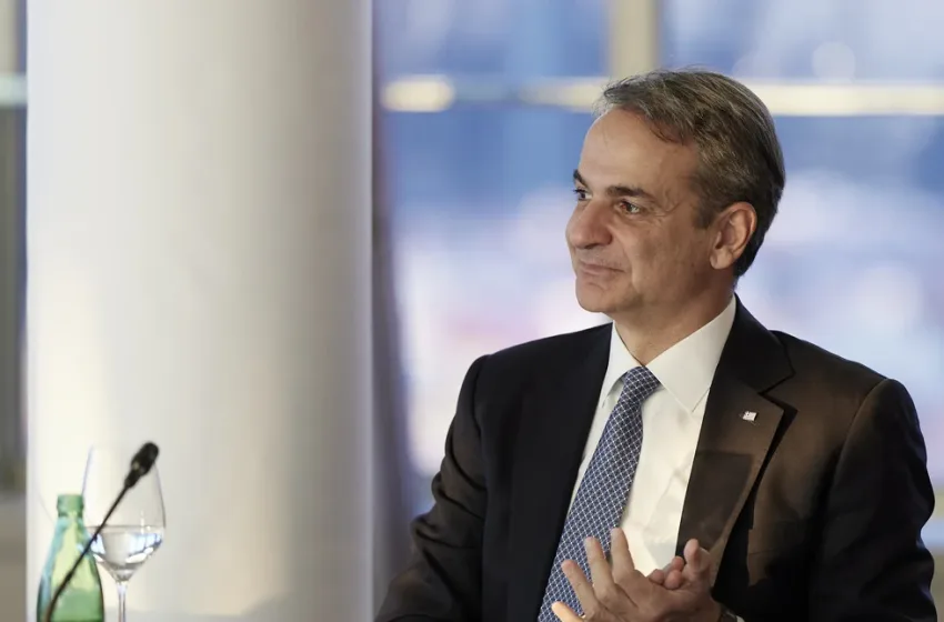  Μητσοτάκης από Ζάγκρεμπ: Απαραίτητες οι αμυντικές δαπάνες για την ασφάλεια, το αποδέχονται οι πολίτες