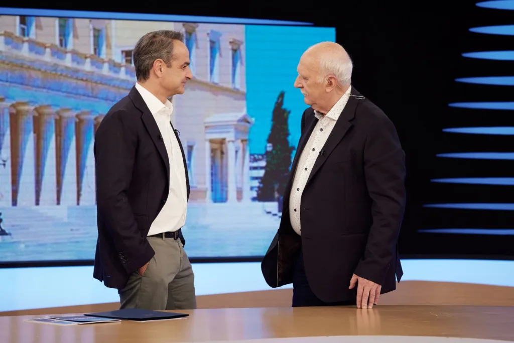 mitsotakis papadakis