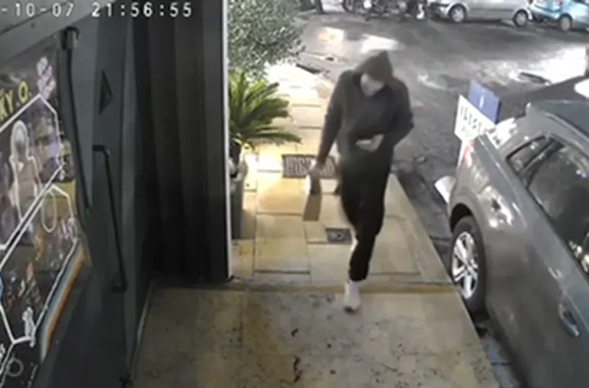  Νέα βίντεο-ντοκουμέντα από τη βόμβα στο Jacky O:Η τοποθέτηση και η έκρηξη