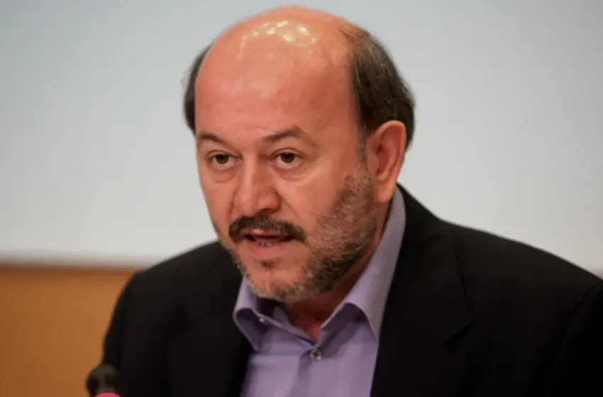  Πέθανε ο πρώην βουλευτής του ΠΑΣΟΚ, Μιχάλης Παντούλας